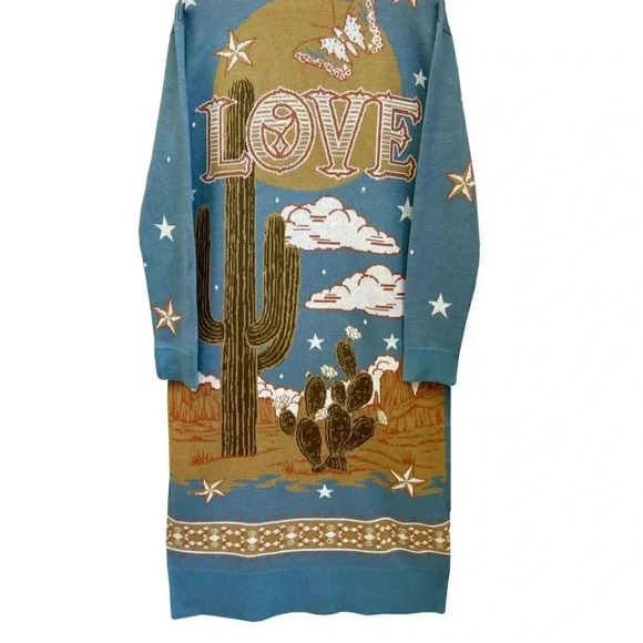 Desert LOVE Cardigan - Picture 2 of 3